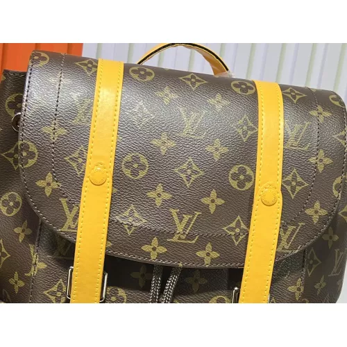 Replica Louis Vuitton AAA Quality Backpacks For Unisex #1270774 $96.00 USD for Wholesale