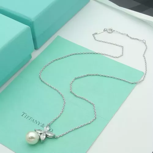 Tiffany Necklaces For Women #1270777 $25.00 USD, Wholesale Replica Tiffany Necklaces