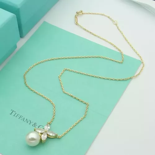 Tiffany Necklaces For Women #1270779 $25.00 USD, Wholesale Replica Tiffany Necklaces