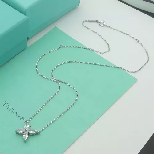 Tiffany Necklaces For Women #1270780 $25.00 USD, Wholesale Replica Tiffany Necklaces