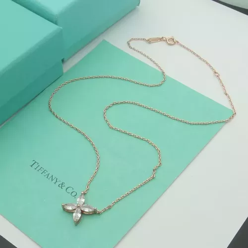 Tiffany Necklaces For Women #1270781 $25.00 USD, Wholesale Replica Tiffany Necklaces