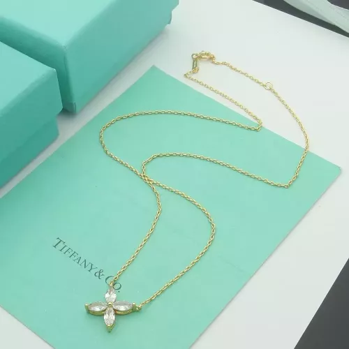 Tiffany Necklaces For Women #1270782 $25.00 USD, Wholesale Replica Tiffany Necklaces