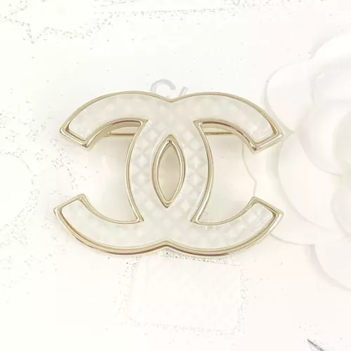 Chanel Brooches For Women #1270785 $38.00 USD, Wholesale Replica Chanel Brooches