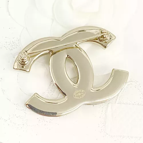 Replica Chanel Brooches For Women #1270785 $38.00 USD for Wholesale