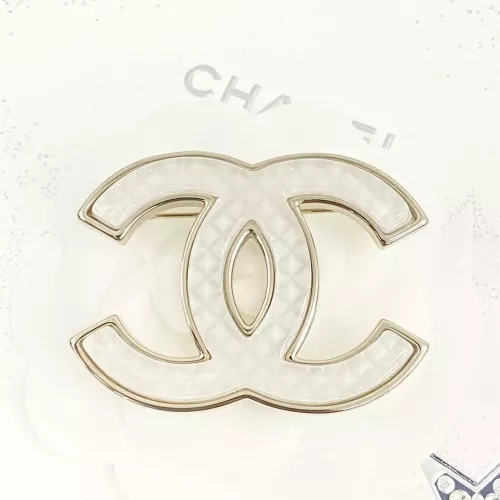 Replica Chanel Brooches For Women #1270785 $38.00 USD for Wholesale