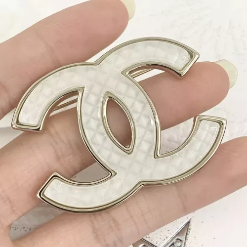 Replica Chanel Brooches For Women #1270785 $38.00 USD for Wholesale