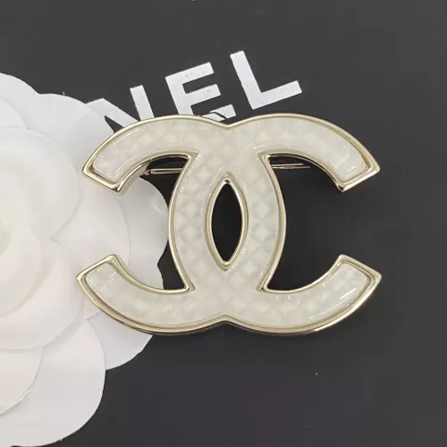 Replica Chanel Brooches For Women #1270785 $38.00 USD for Wholesale