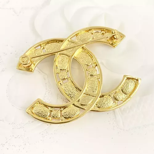 Replica Chanel Brooches For Women #1270786 $38.00 USD for Wholesale