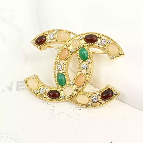 Replica Chanel Brooches For Women #1270786 $38.00 USD for Wholesale