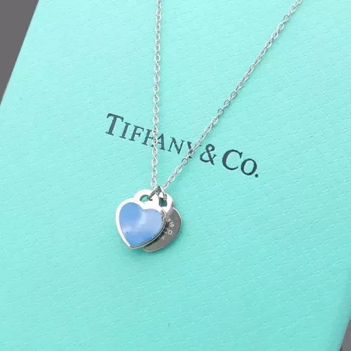 Tiffany Necklaces For Women #1270802 $25.00 USD, Wholesale Replica Tiffany Necklaces