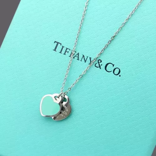 Tiffany Necklaces For Women #1270803 $25.00 USD, Wholesale Replica Tiffany Necklaces