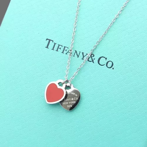 Tiffany Necklaces For Women #1270804 $25.00 USD, Wholesale Replica Tiffany Necklaces