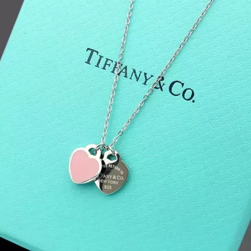 Tiffany Necklaces For Women #1270805 $25.00 USD, Wholesale Replica Tiffany Necklaces