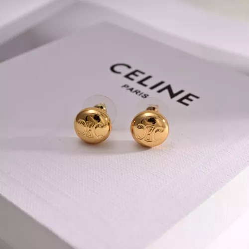 Celine Earrings For Women #1270807 $27.00 USD, Wholesale Replica Celine Earrings