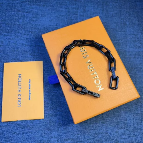 Replica Louis Vuitton LV Bracelets #1270808 $25.00 USD for Wholesale