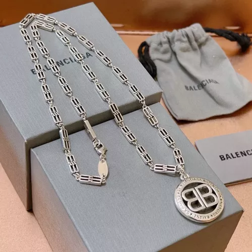 Balenciaga Necklaces #1270812 $56.00 USD, Wholesale Replica Balenciaga Necklaces