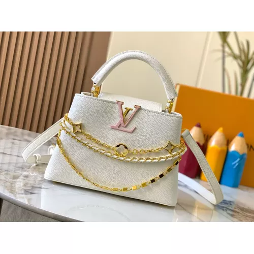 Louis Vuitton AAA Quality Messenger Bags For Women #1270827 $96.00 USD, Wholesale Replica Louis Vuitton AAA Quality Messenger Bags