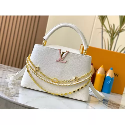 Louis Vuitton AAA Quality Messenger Bags For Women #1270828 $98.00 USD, Wholesale Replica Louis Vuitton AAA Quality Messenger Bags