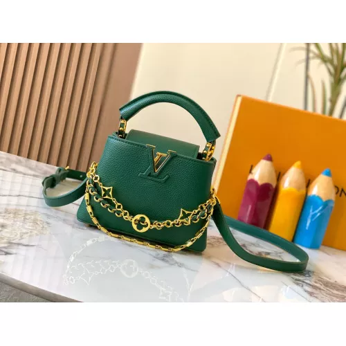 Louis Vuitton AAA Quality Messenger Bags For Women #1270829 $92.00 USD, Wholesale Replica Louis Vuitton AAA Quality Messenger Bags