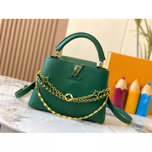 Louis Vuitton AAA Quality Messenger Bags For Women #1270831 $96.00 USD, Wholesale Replica Louis Vuitton AAA Quality Messenger Bags