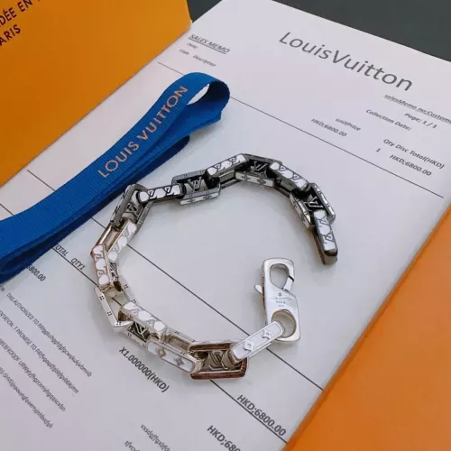 Replica Louis Vuitton LV Bracelets #1270835 $60.00 USD for Wholesale