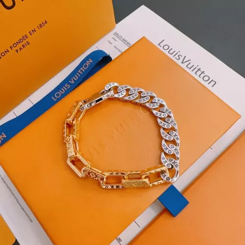 Replica Louis Vuitton LV Bracelets #1270836 $60.00 USD for Wholesale