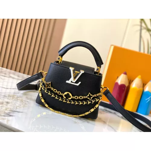 Louis Vuitton AAA Quality Messenger Bags For Women #1270837 $92.00 USD, Wholesale Replica Louis Vuitton AAA Quality Messenger Bags