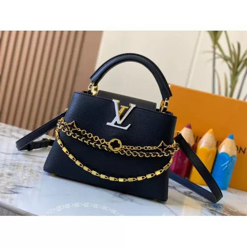 Louis Vuitton AAA Quality Messenger Bags For Women #1270838 $96.00 USD, Wholesale Replica Louis Vuitton AAA Quality Messenger Bags