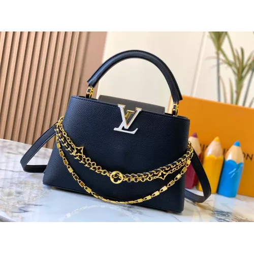 Louis Vuitton AAA Quality Messenger Bags For Women #1270839 $98.00 USD, Wholesale Replica Louis Vuitton AAA Quality Messenger Bags