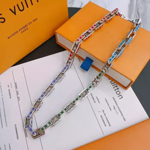 Replica Louis Vuitton Necklaces #1270840 $80.00 USD for Wholesale