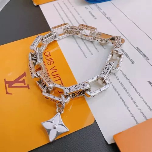 Louis Vuitton LV Bracelets #1270841 $56.00 USD, Wholesale Replica Louis Vuitton LV Bracelets