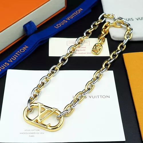 Replica Louis Vuitton Necklaces #1270848 $36.00 USD for Wholesale