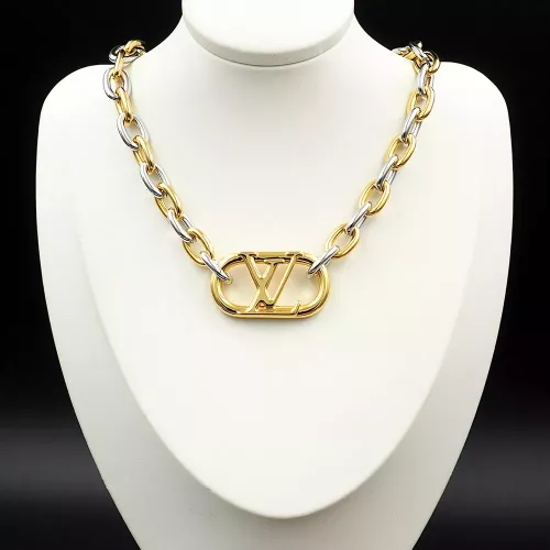 Replica Louis Vuitton Necklaces #1270848 $36.00 USD for Wholesale