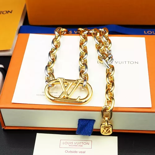 Replica Louis Vuitton Necklaces #1270848 $36.00 USD for Wholesale