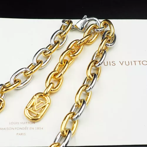 Replica Louis Vuitton Necklaces #1270848 $36.00 USD for Wholesale