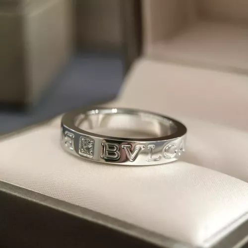 Bvlgari Rings #1270851 $45.00 USD, Wholesale Replica Bvlgari Rings