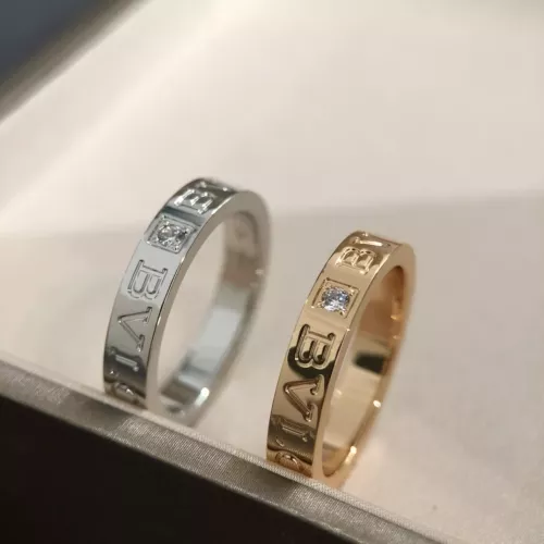 Replica Bvlgari Rings #1270852 $45.00 USD for Wholesale