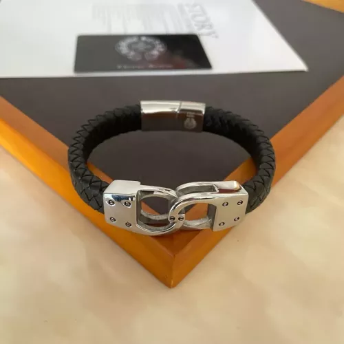 Replica Chrome Hearts Bracelets #1270853 $45.00 USD for Wholesale