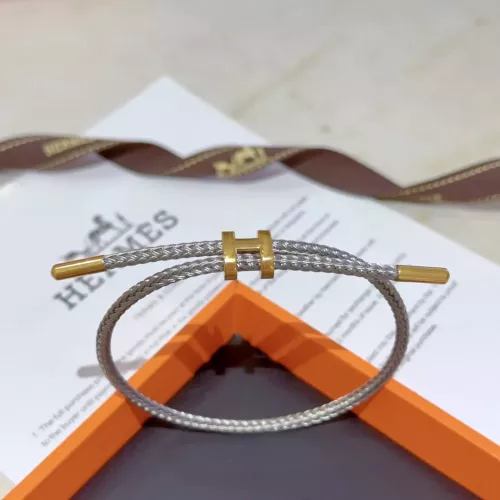 Replica Hermes Bracelets #1270870 $39.00 USD for Wholesale