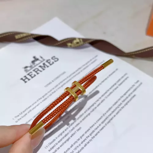 Replica Hermes Bracelets #1270871 $39.00 USD for Wholesale