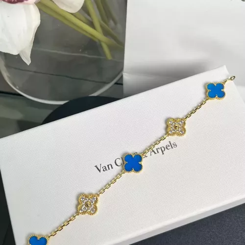 Replica Van Cleef & Arpels Bracelets For Women #1270875 $64.00 USD for Wholesale