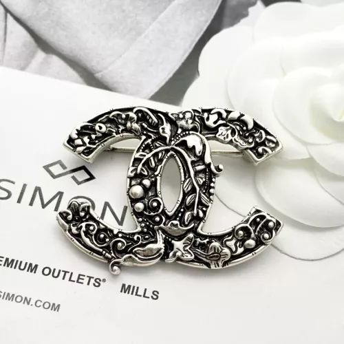 Replica Chanel Brooches For Women #1270879 $34.00 USD for Wholesale