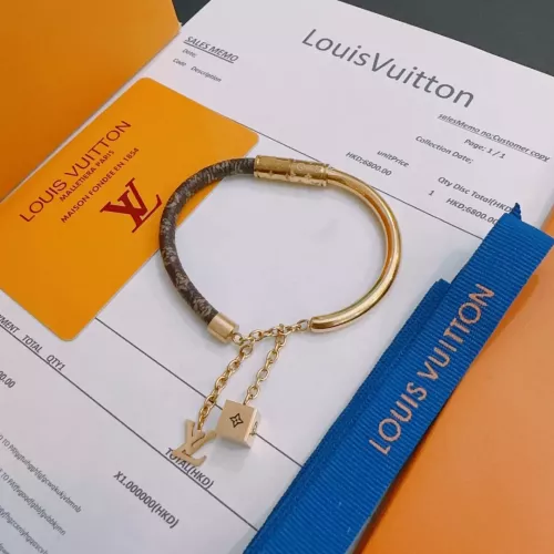 Louis Vuitton LV Bracelets For Unisex #1270881 $34.00 USD, Wholesale Replica Louis Vuitton LV Bracelets