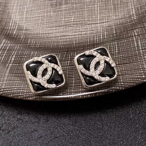 Chanel Earrings For Women #1270883 $32.00 USD, Wholesale Replica Chanel Earrings