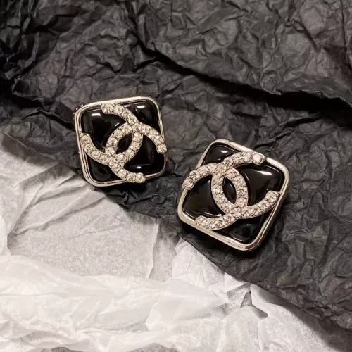 Replica Chanel Earrings For Women #1270883 $32.00 USD for Wholesale