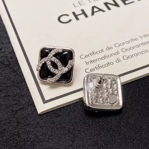 Replica Chanel Earrings For Women #1270883 $32.00 USD for Wholesale