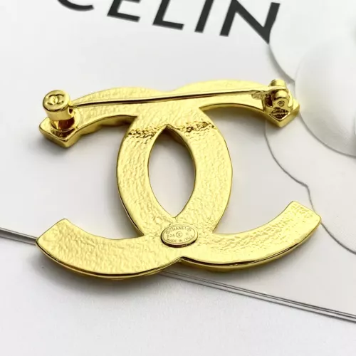 Replica Chanel Brooches For Women #1270884 $34.00 USD for Wholesale