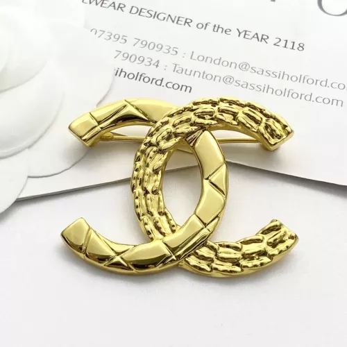 Replica Chanel Brooches For Women #1270884 $34.00 USD for Wholesale