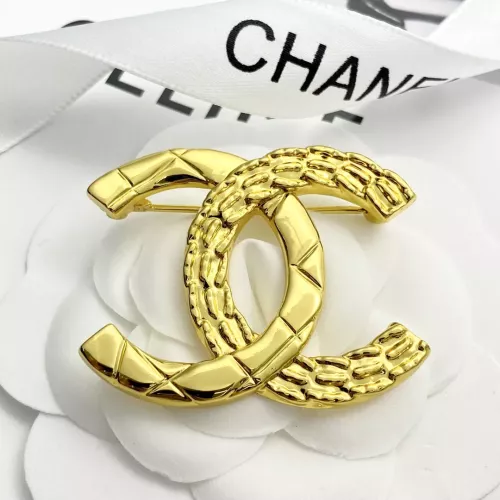 Replica Chanel Brooches For Women #1270884 $34.00 USD for Wholesale