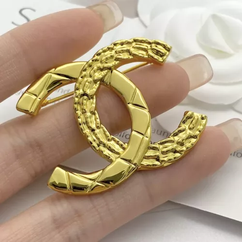 Replica Chanel Brooches For Women #1270884 $34.00 USD for Wholesale